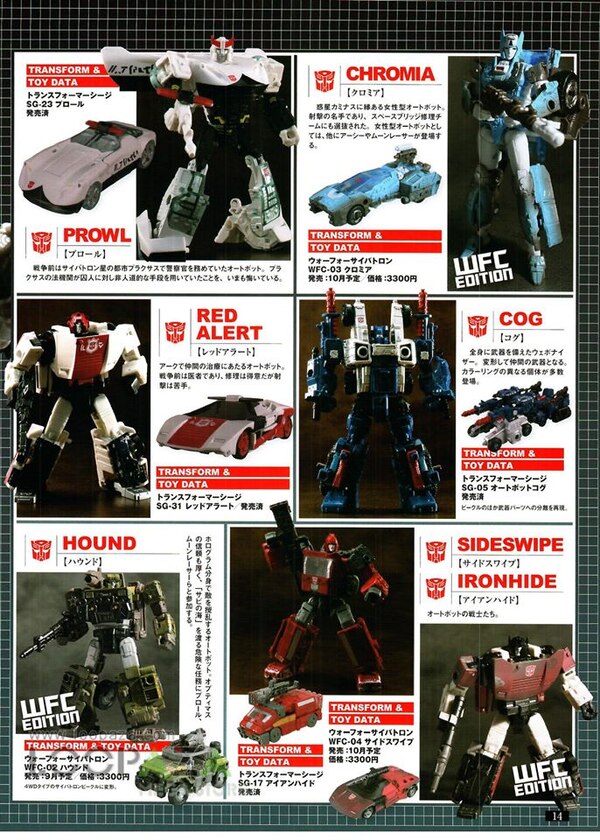 Figure King 270 Transformers   SIEGE, Earthrise, Starscream 2.0, Unicron, More  (9 of 40)